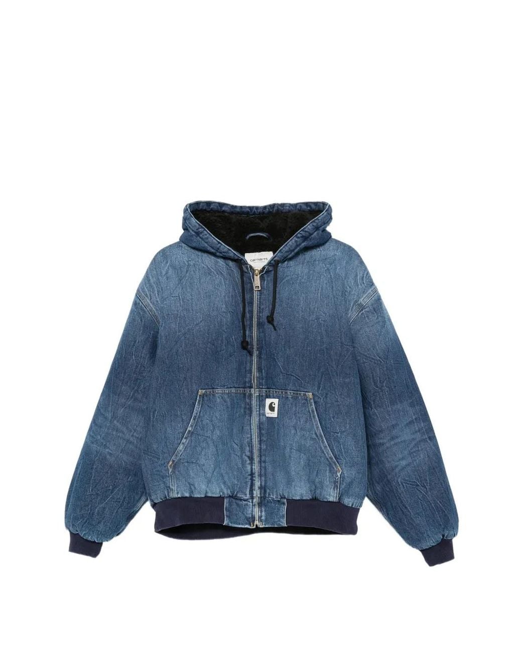 Carhartt Blue Og Active Jacket