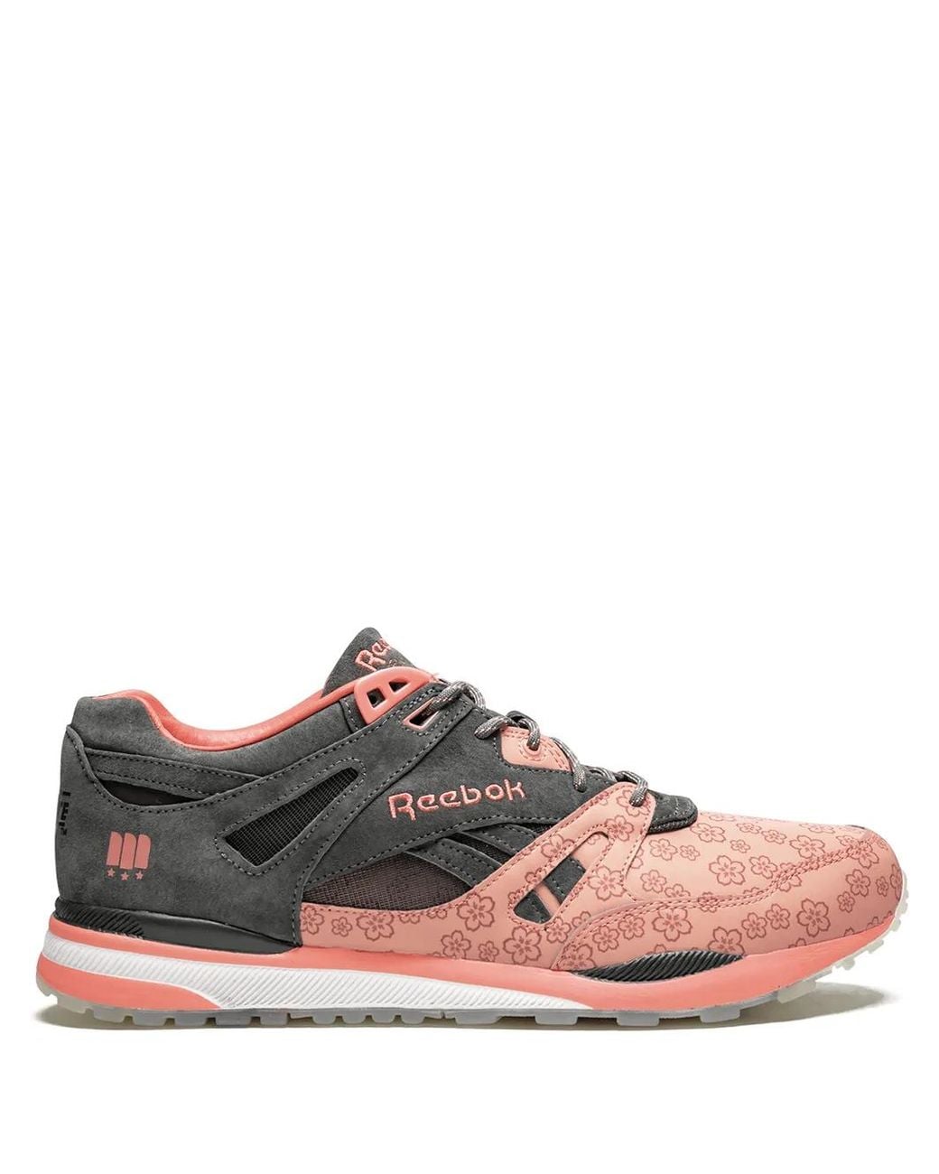 Reebok Pink Ventilator Cnt "Major Dc