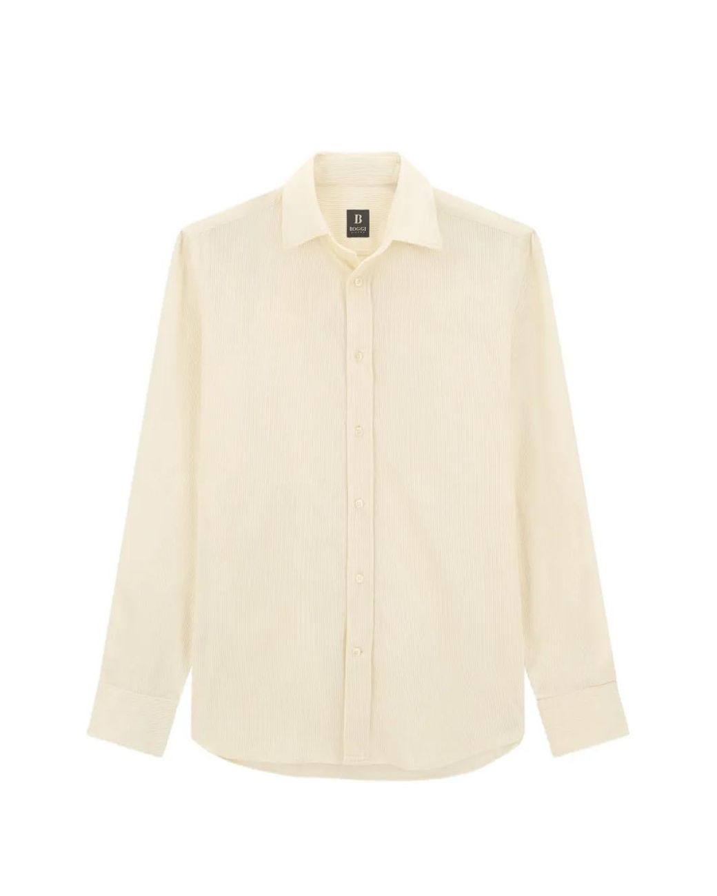 Boggi White Shirt for men