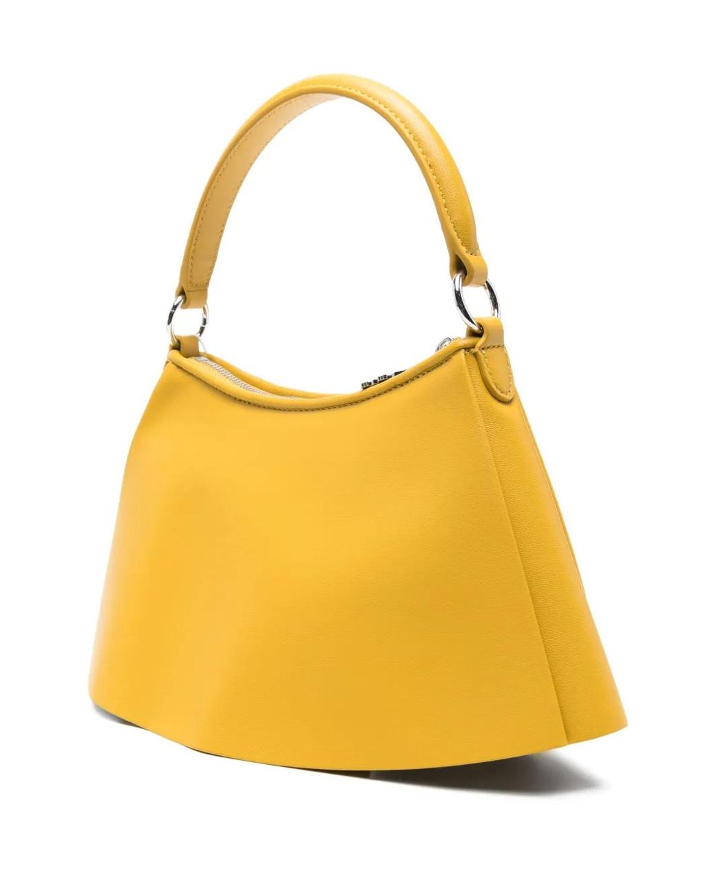 Lacoste Lenglen Tote Bag in Yellow | Lyst