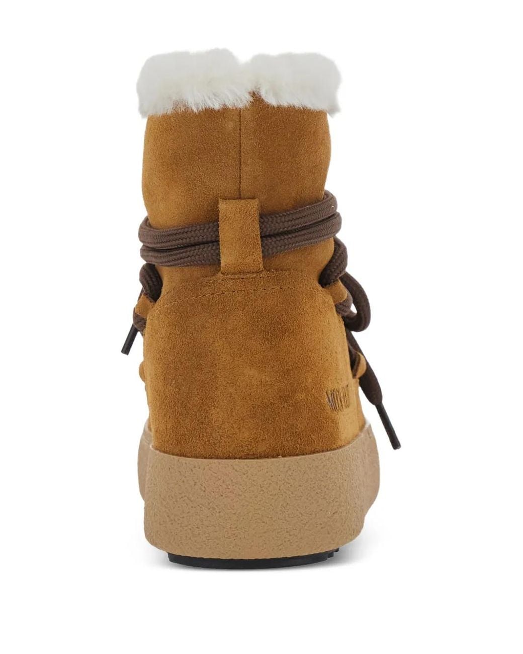 Moon Boot Brown Mb Ltrack Sofia