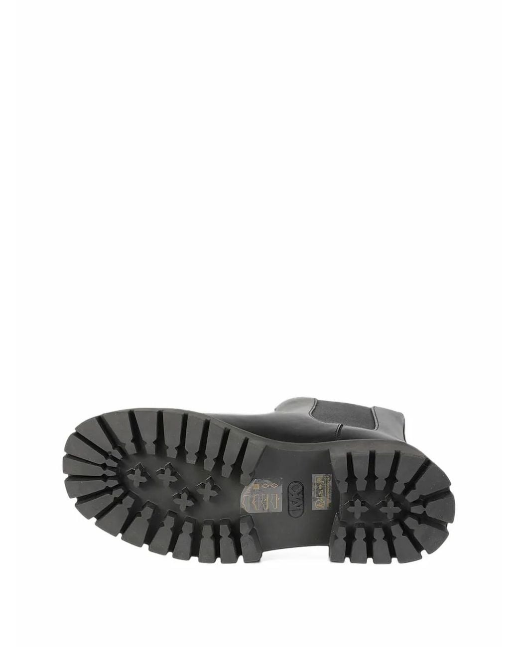 Michael Kors Black Asher Stiefel