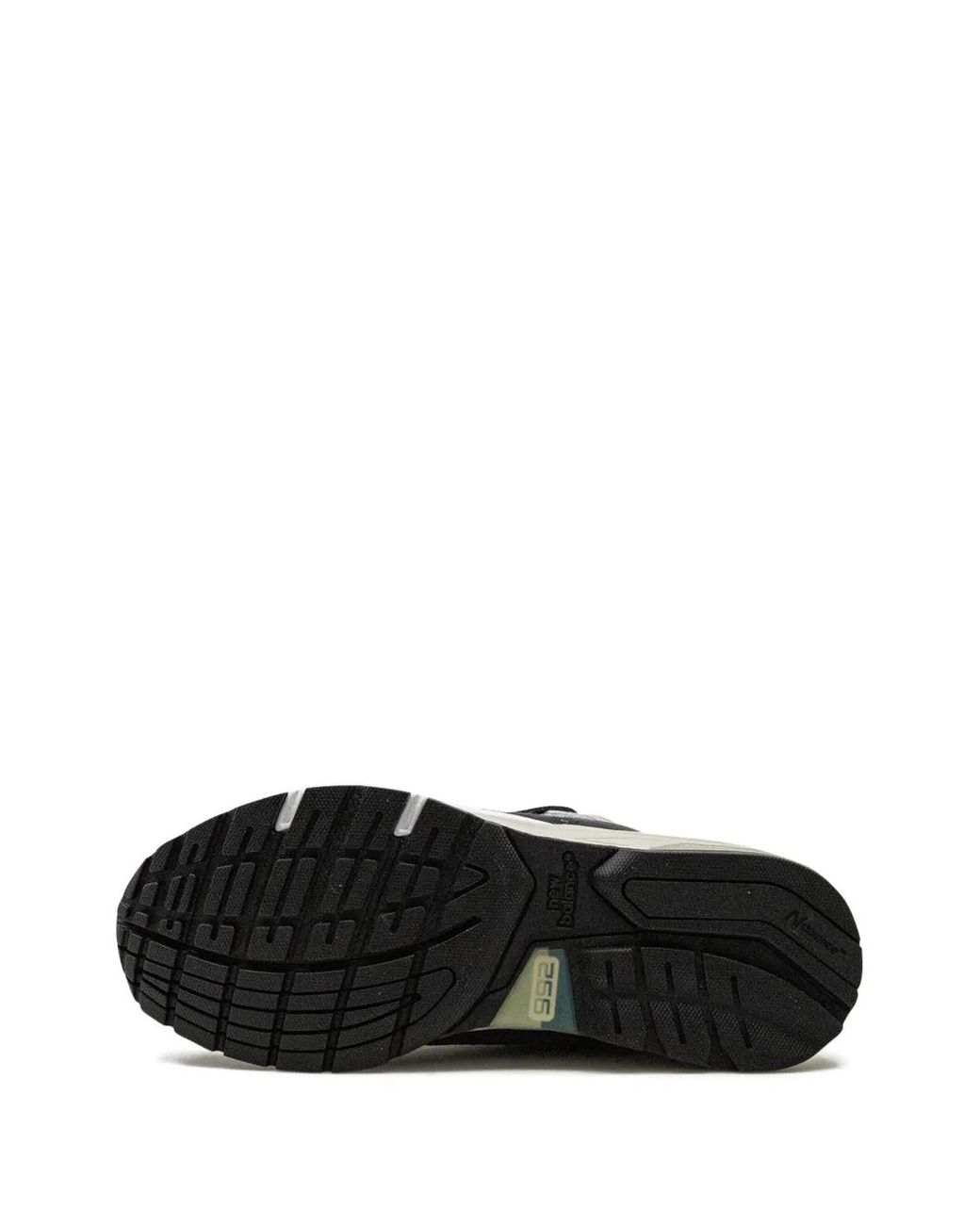 New Balance Black 992 "Kith