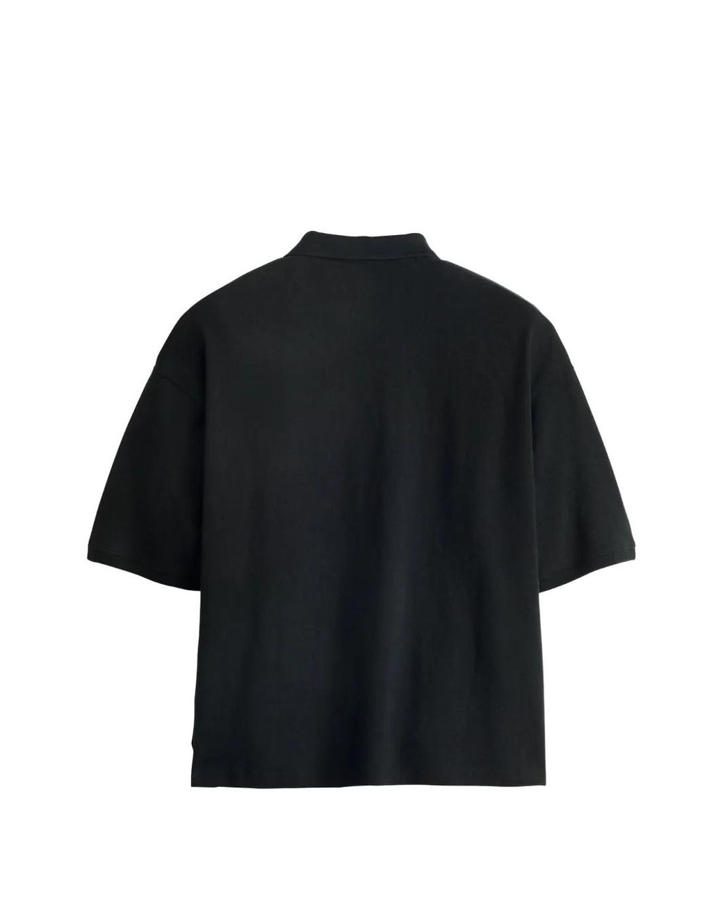 Polo Corto Tab Levi's de hombre de color Black