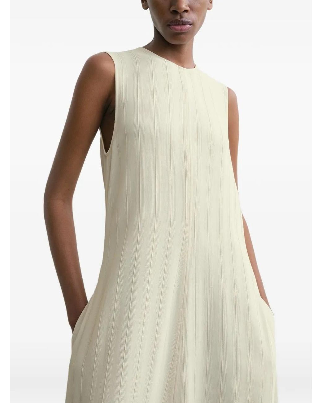 Totême  White Dresses