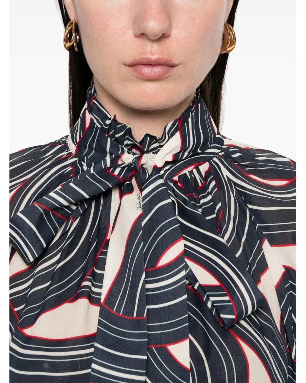 Blouse Cerere LaDoubleJ en coloris Natural