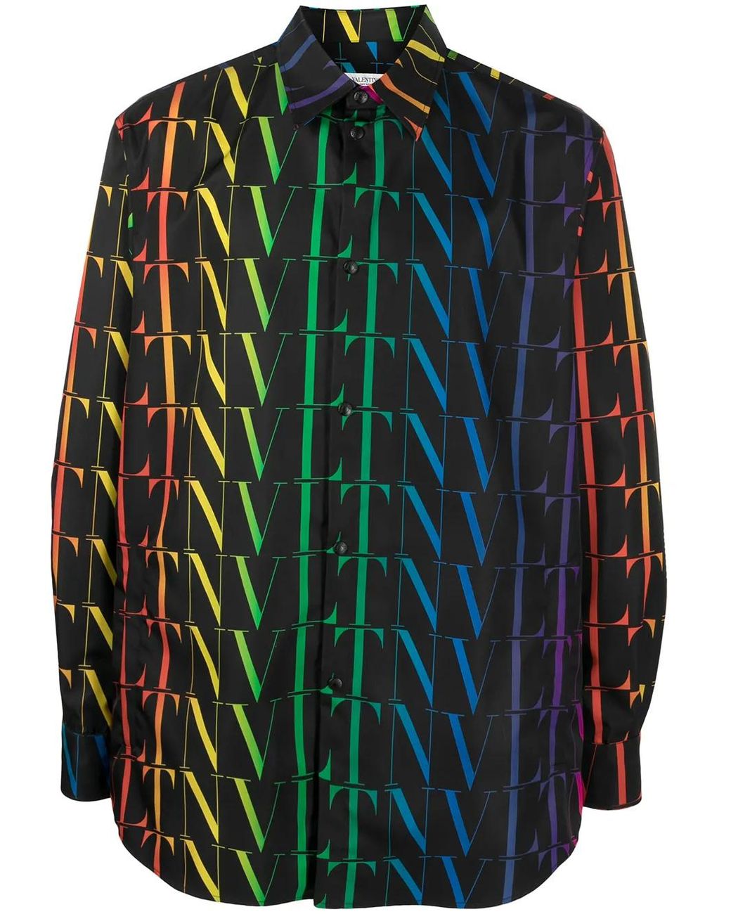 Valentino Garavani Black Shirt for men