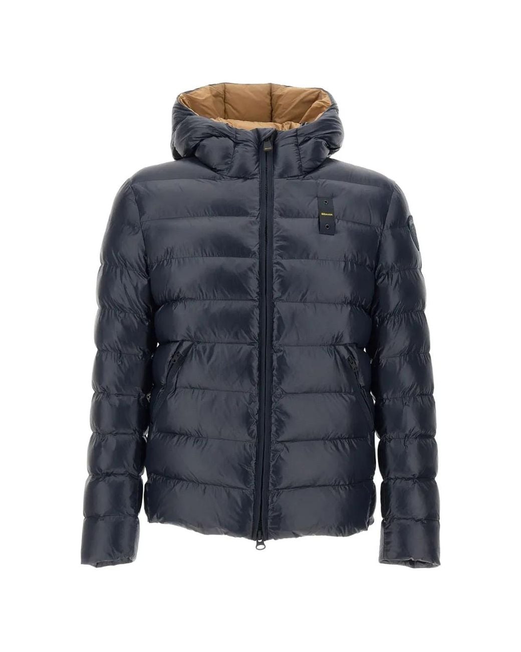 Blauer Blue Adams Quilted Micro-Ripstop Jacket for men