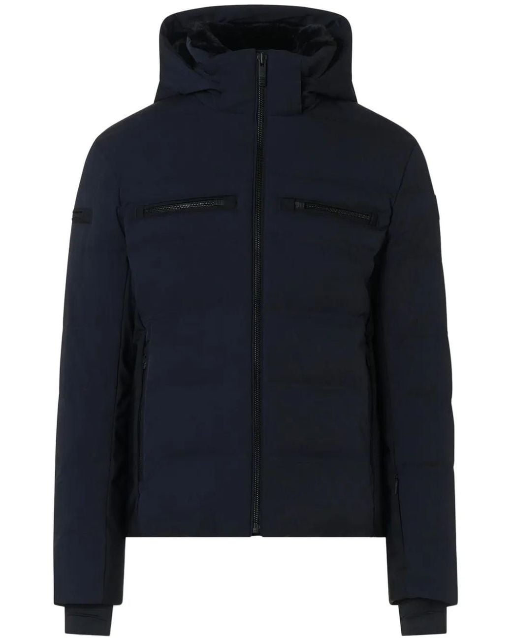 Fusalp Blue Berlioz Ski Jacket for men