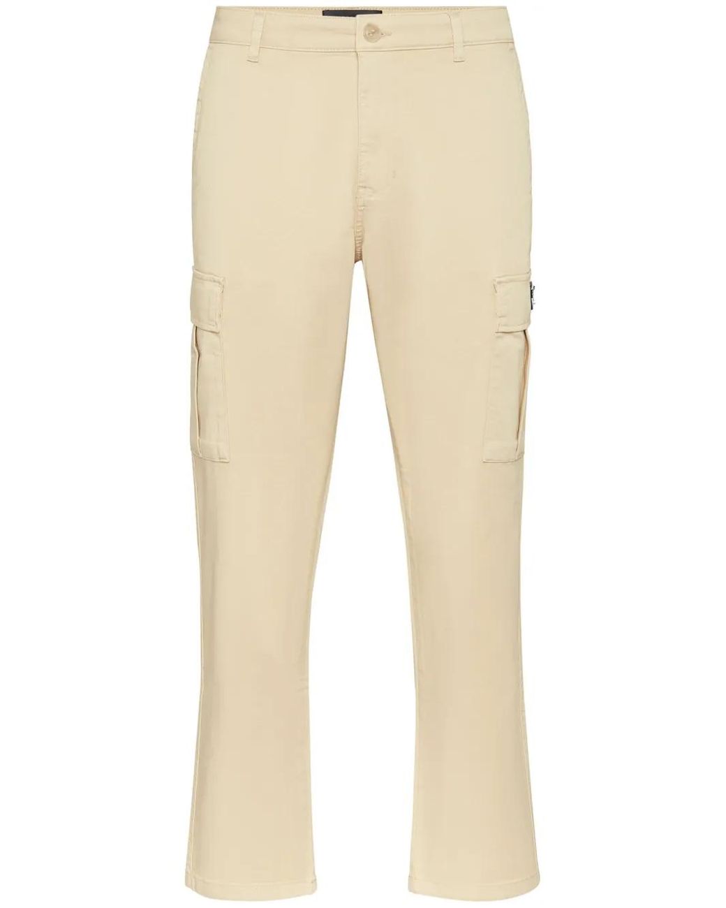 Philipp Plein Cargo Broek in het Natural voor heren