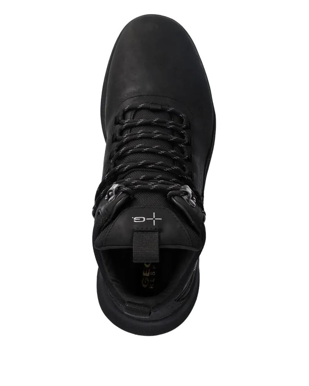 Geox Black Pg1X Hiking Boots for men