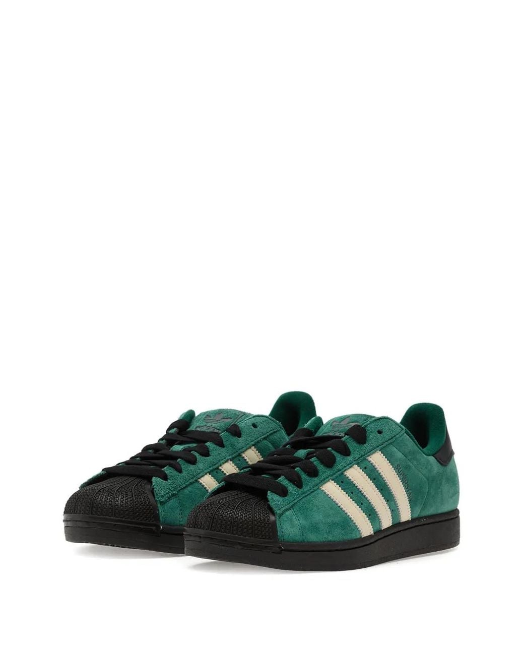 adidas gazelle silver green womens SUPERSTAR II "COLLEGIATE GREEN"  Active Athlete 88