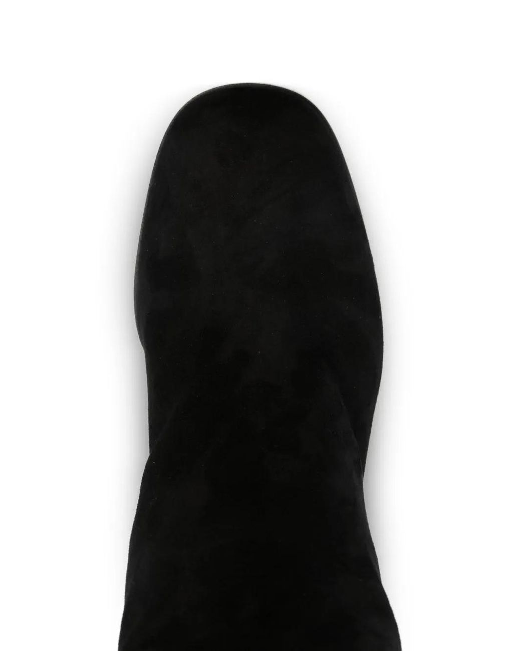 Prada Black Stiefel mit Blockabsatz