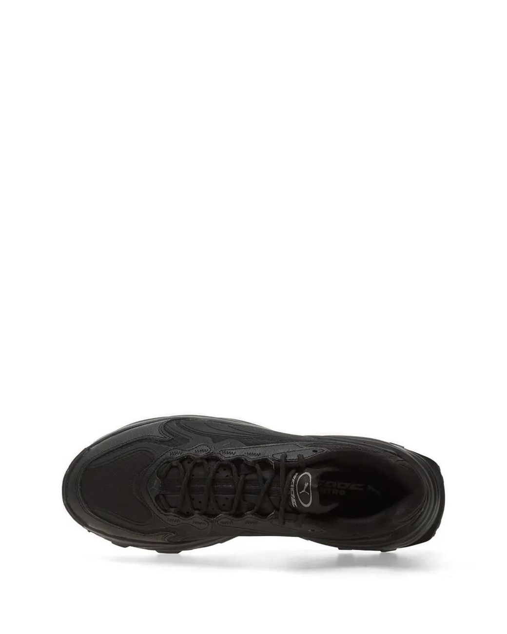 PUMA Black Fade Nitro Sneakers