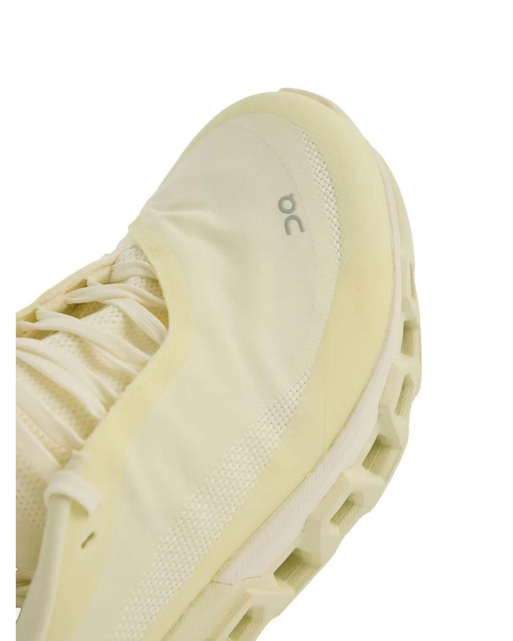 On Shoes Natural Cloudmster 2 Paf Sneakers
