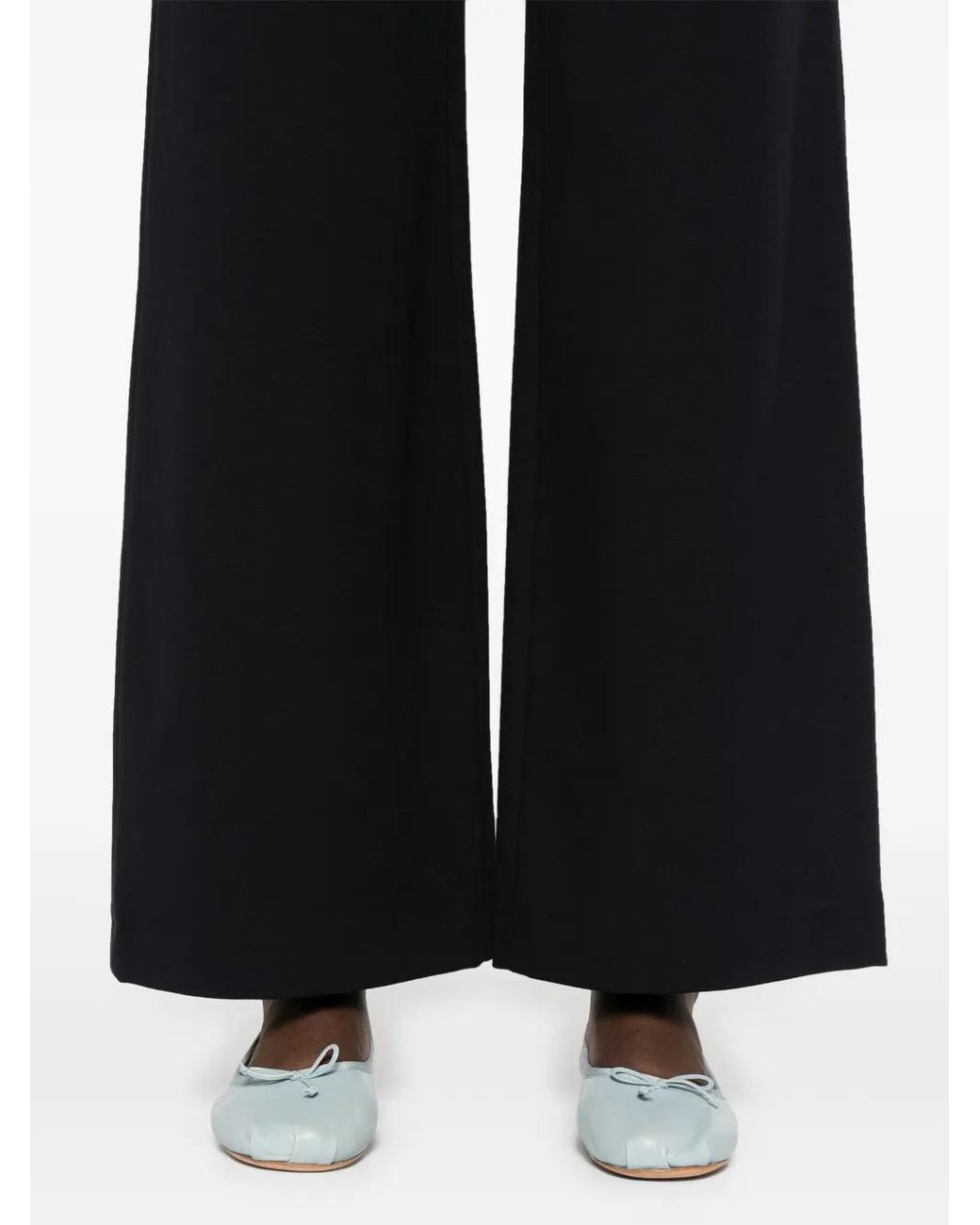 Seductive Blue Kimberly Trousers