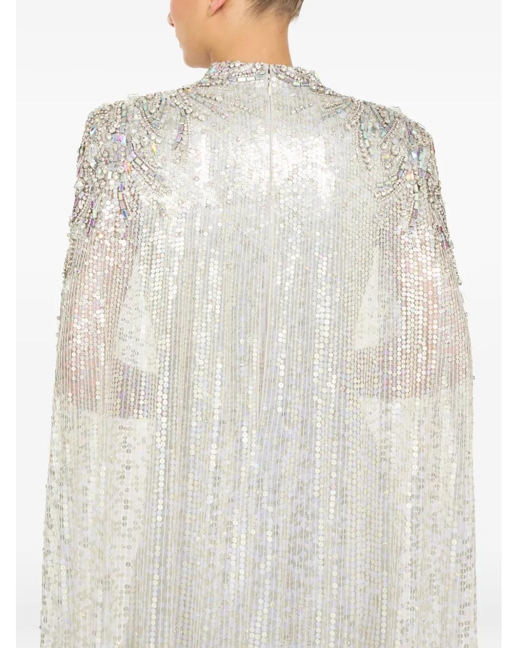Jenny Packham White Dakota Gown