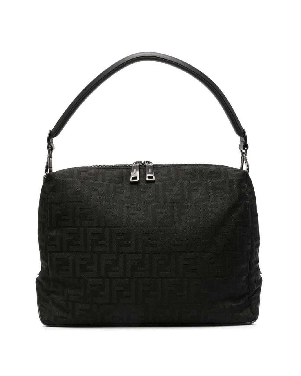 Fendi Black Lui Large Bag for men