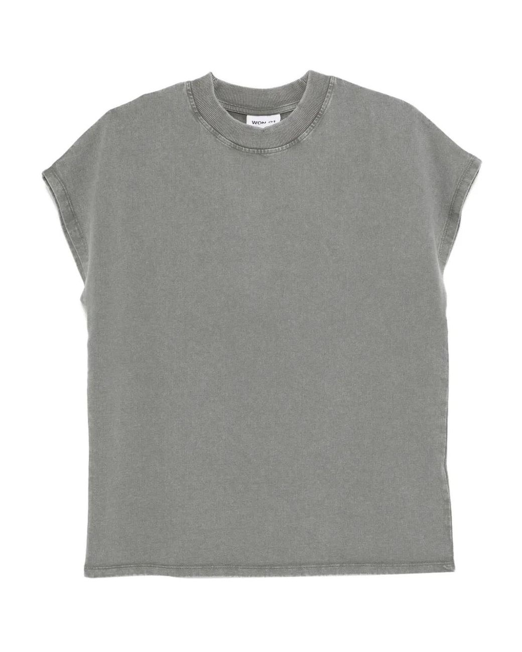 Won Hundred Gray Emerson T-Shirt
