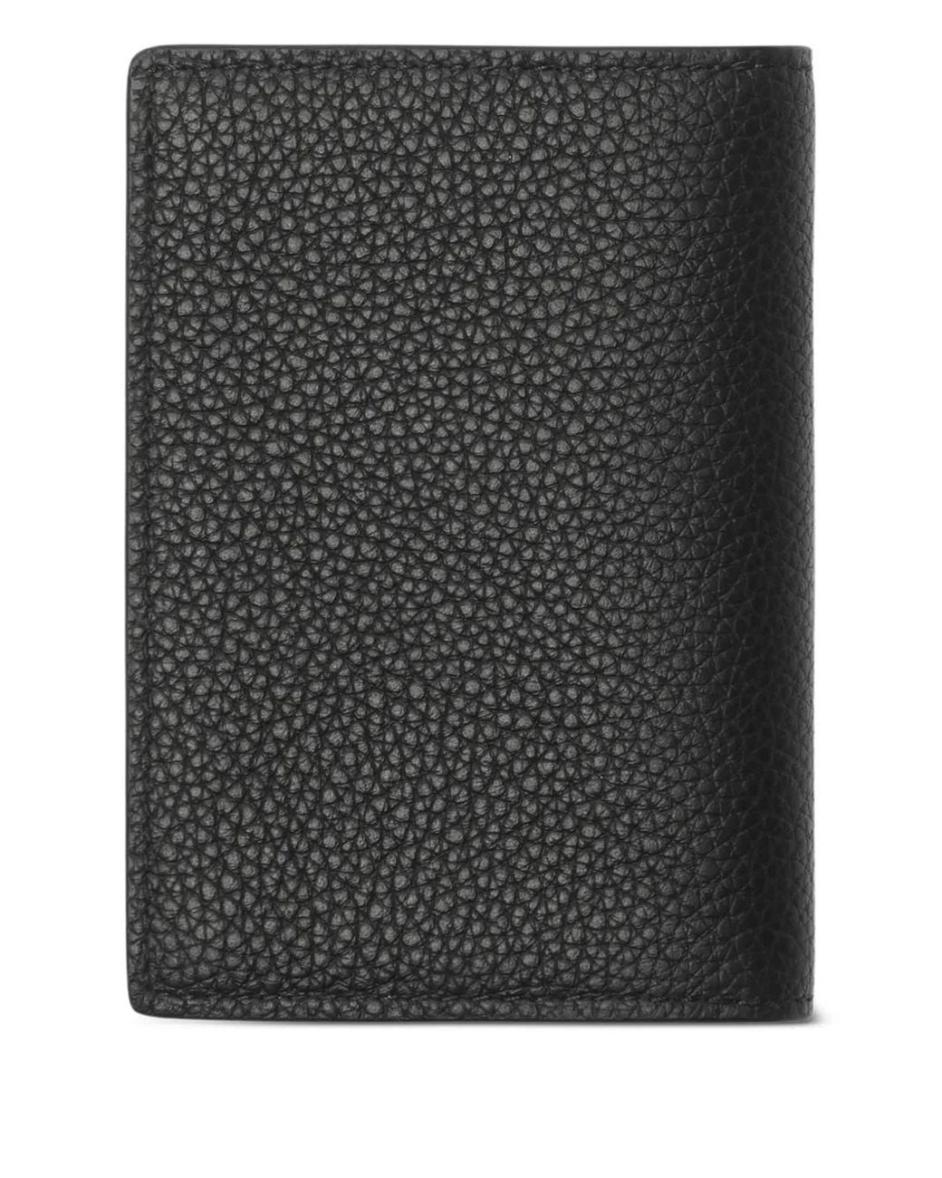 Burberry Black Cotswolds Cardholder for men