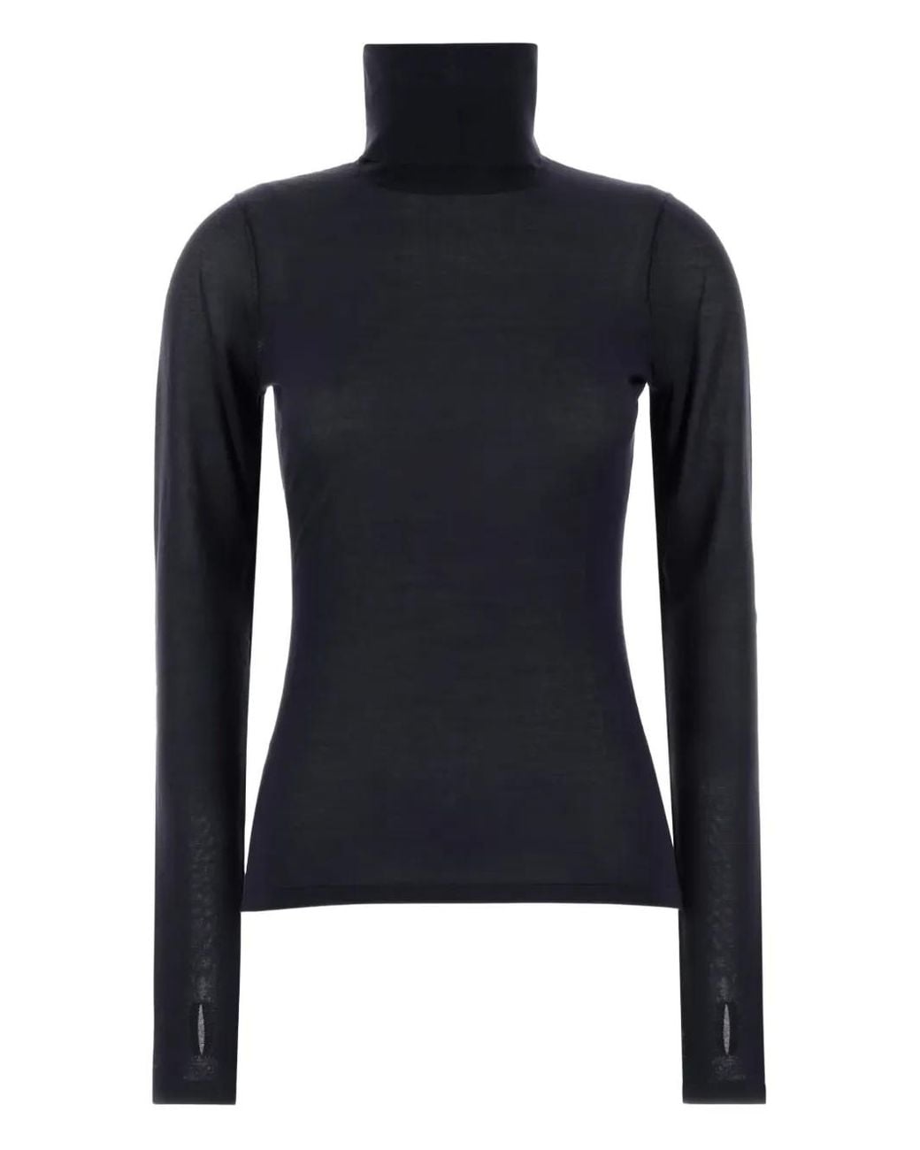 Jersey De Punto Zimmermann de color Blue