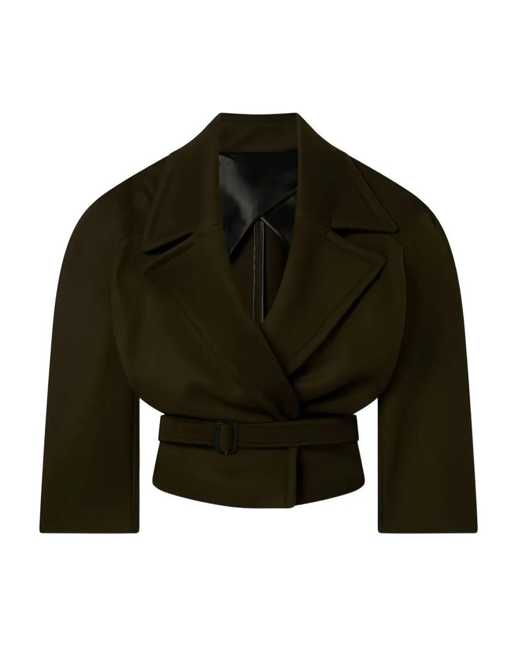 Stella McCartney Black Coats
