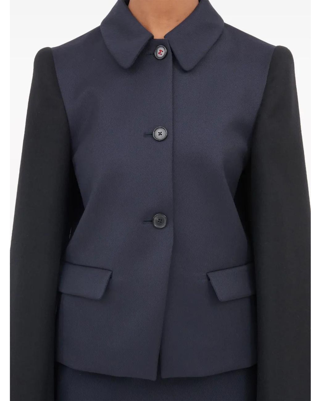 Maison Margiela Black Jacket