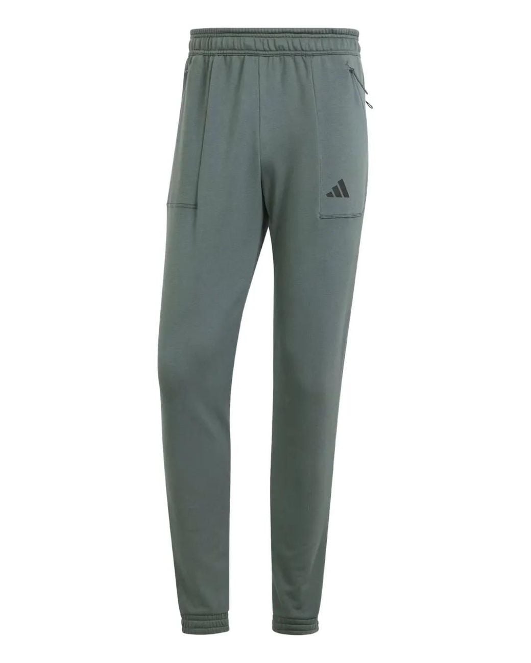 Adidas Green Pump Workout Pants for men