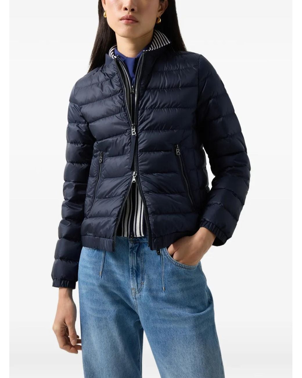 Bogner Blue Marybel Quilted Jacket