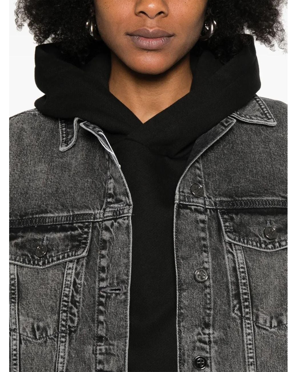 Chaqueta Rory Anine Bing de color Black
