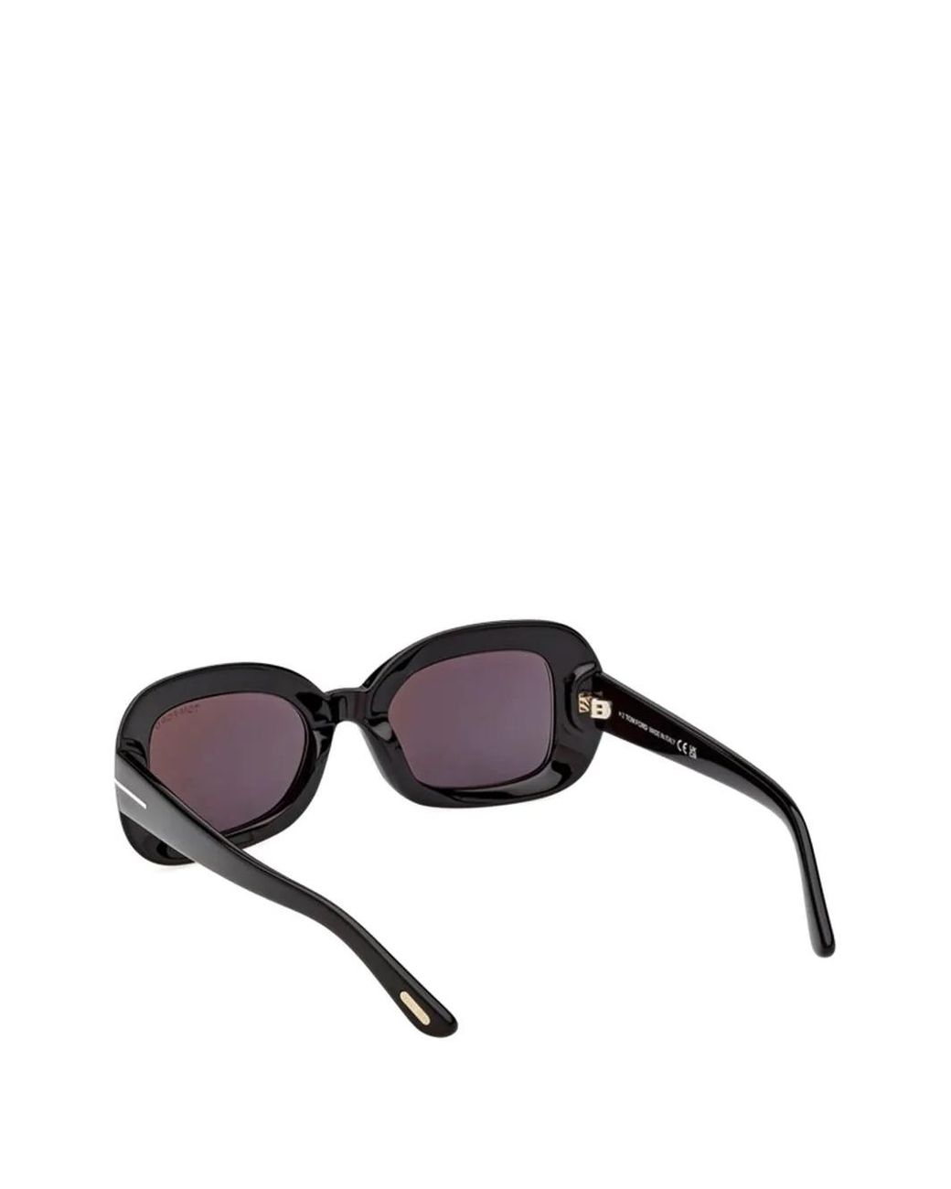 Tom Ford Black Paloma-02 Sunglasses