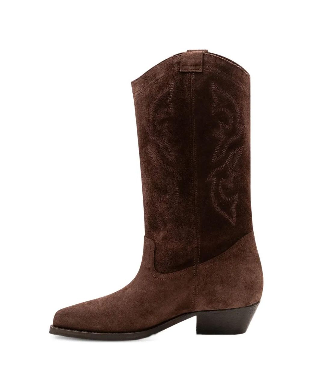 Stivali Claurys di Ba&sh in Brown