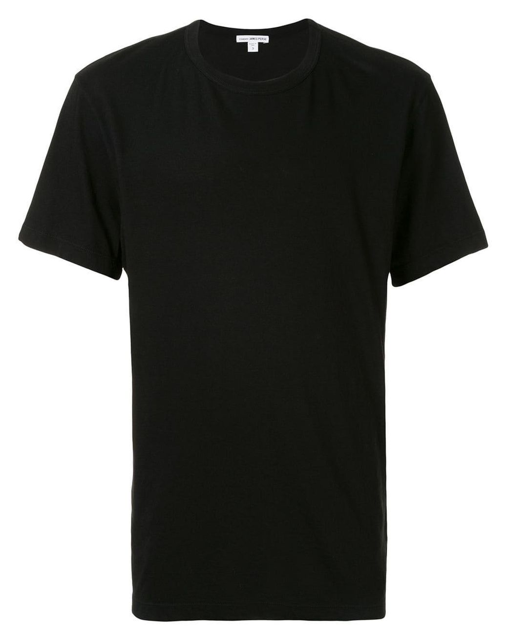 James Perse Cotton Slim-fit T-shirt in Black for Men - Save 11% - Lyst