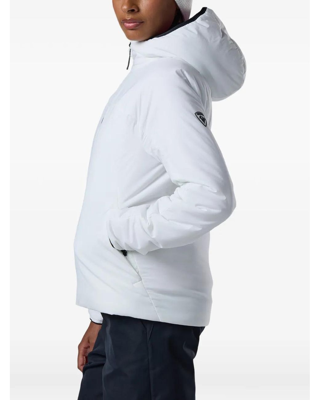 Rossignol Blue Opside Hoodie Jacket