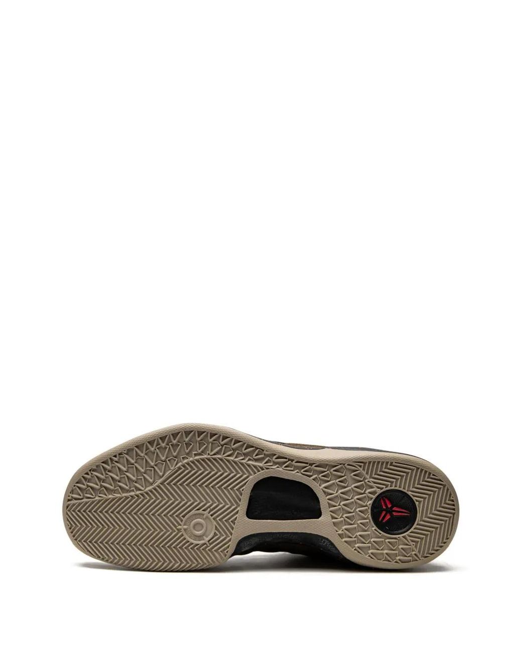 Baskets Kobe 8 System Nike en coloris Brown