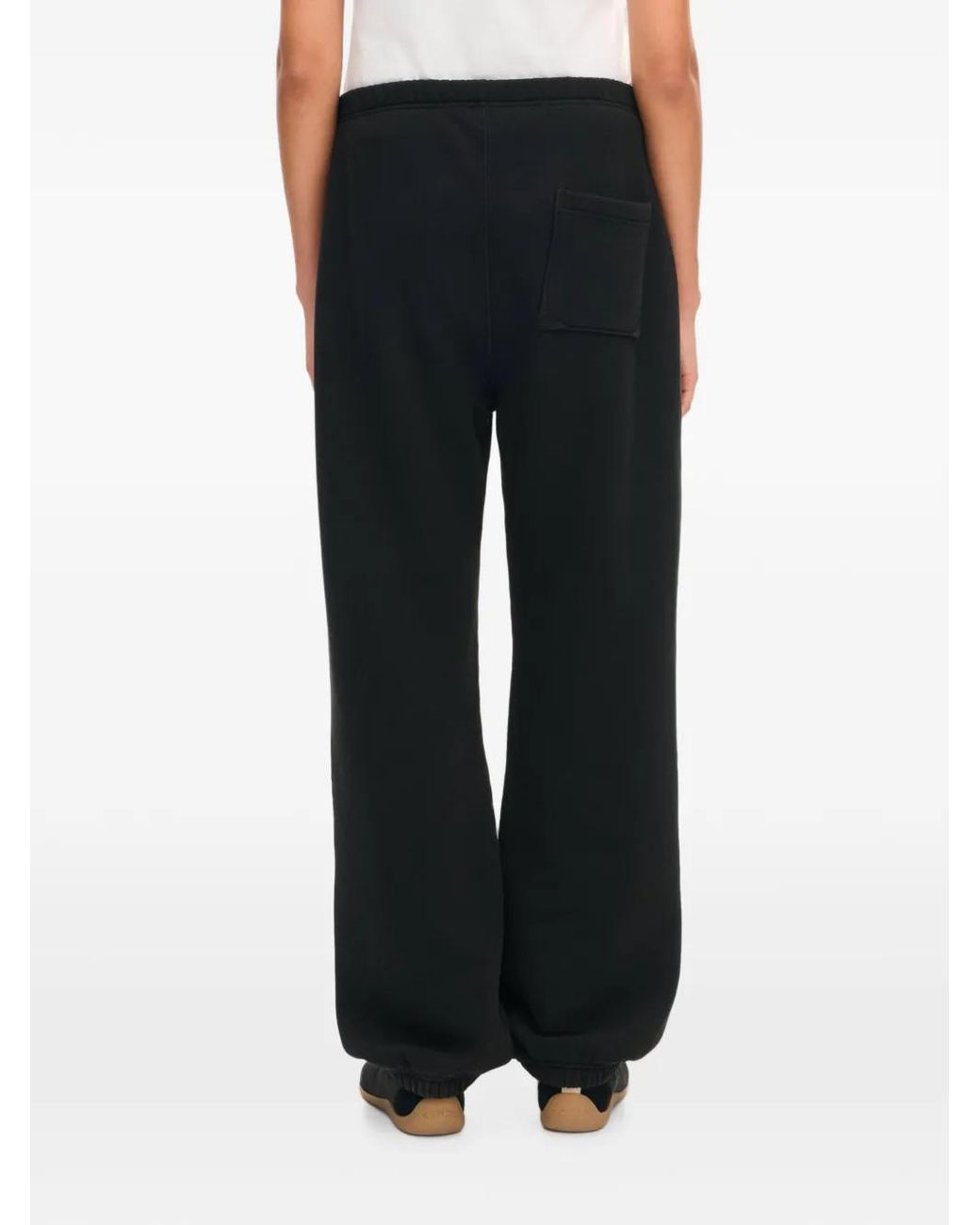 KENZO Black Tulip Track Pants