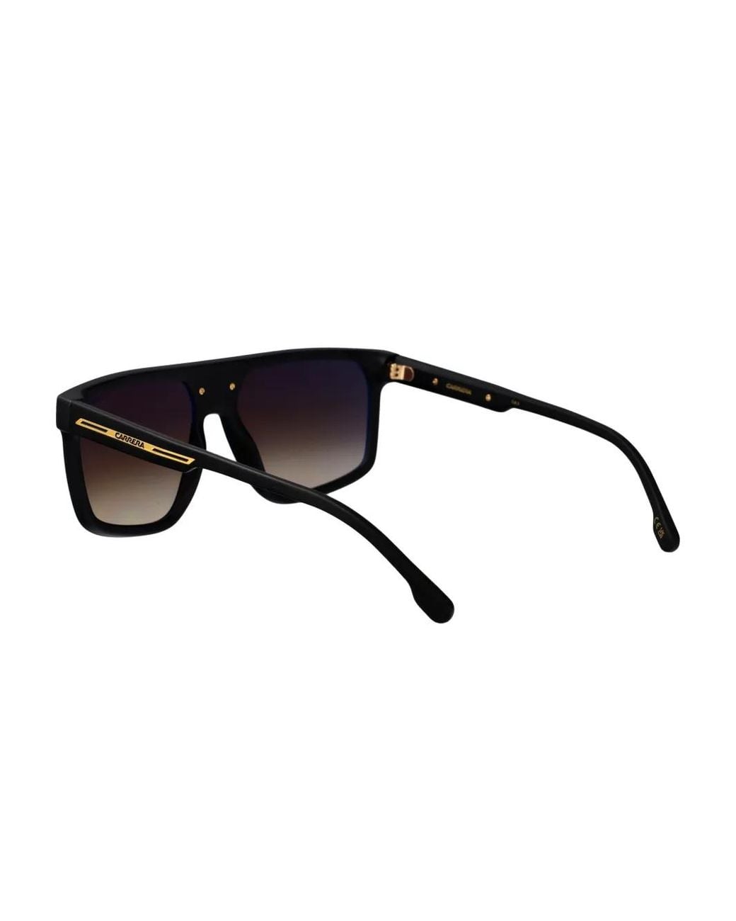 Carrera Black Victory C 14/S Square Sunglasses for men