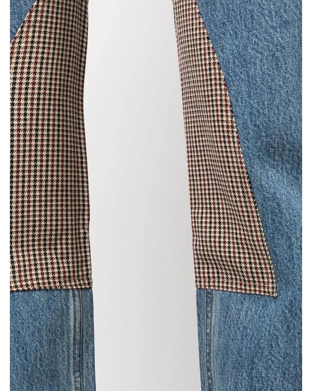 Still Here Blue Kennedy Childhood Straight-Leg Jeans