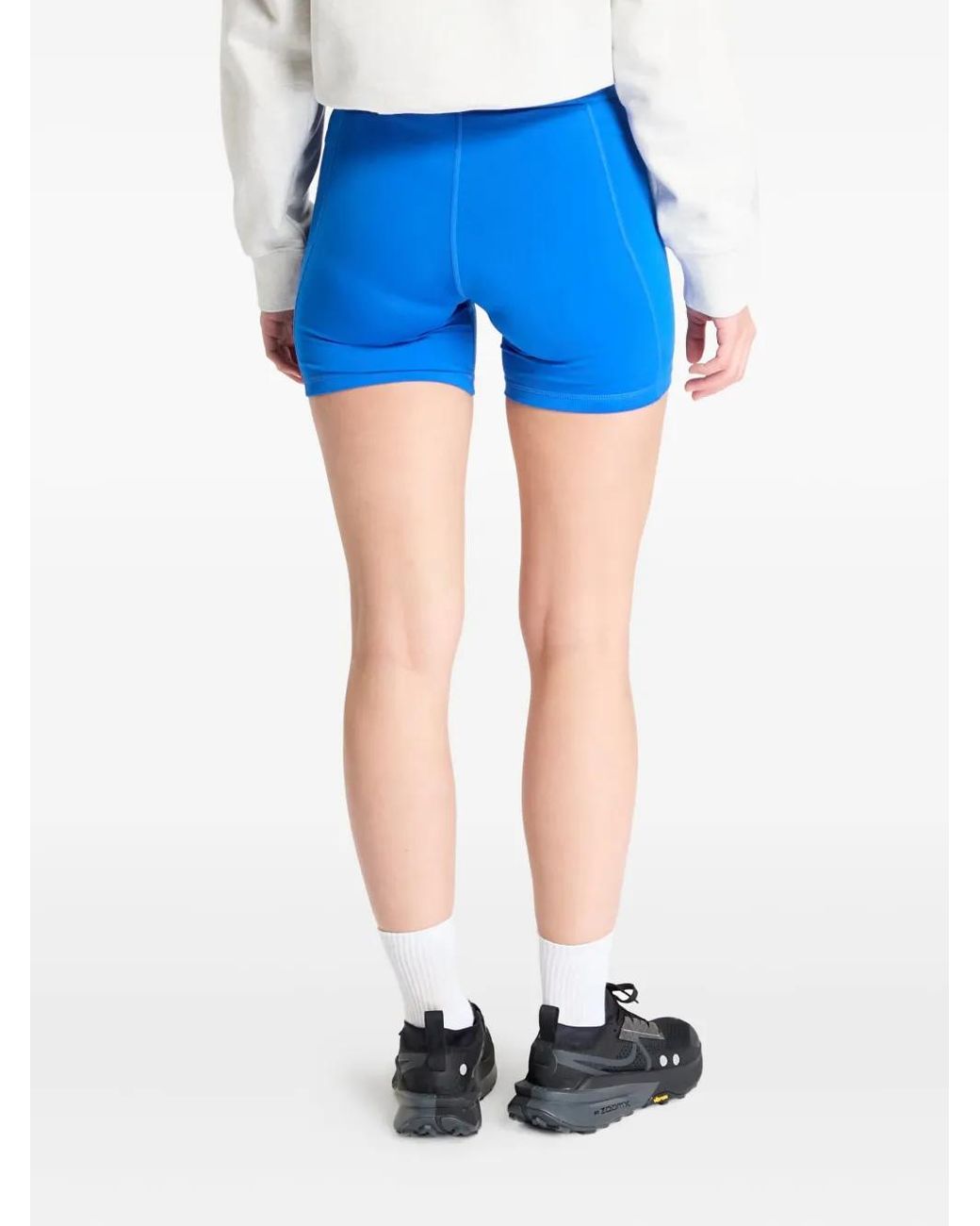 Nike Blue Short Pro Leak