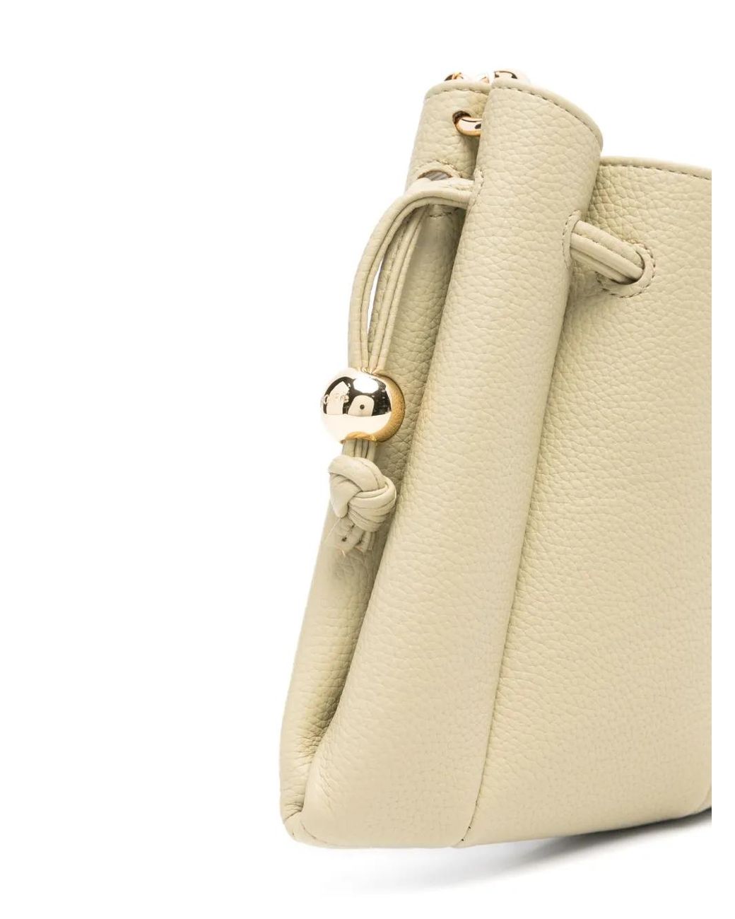 THEMOIRÈ Natural Dafne Cross Body Bag