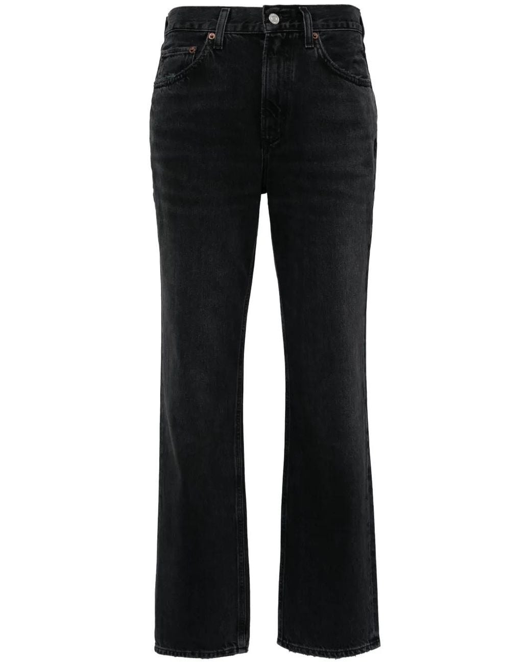 Agolde Black Valen Jeans