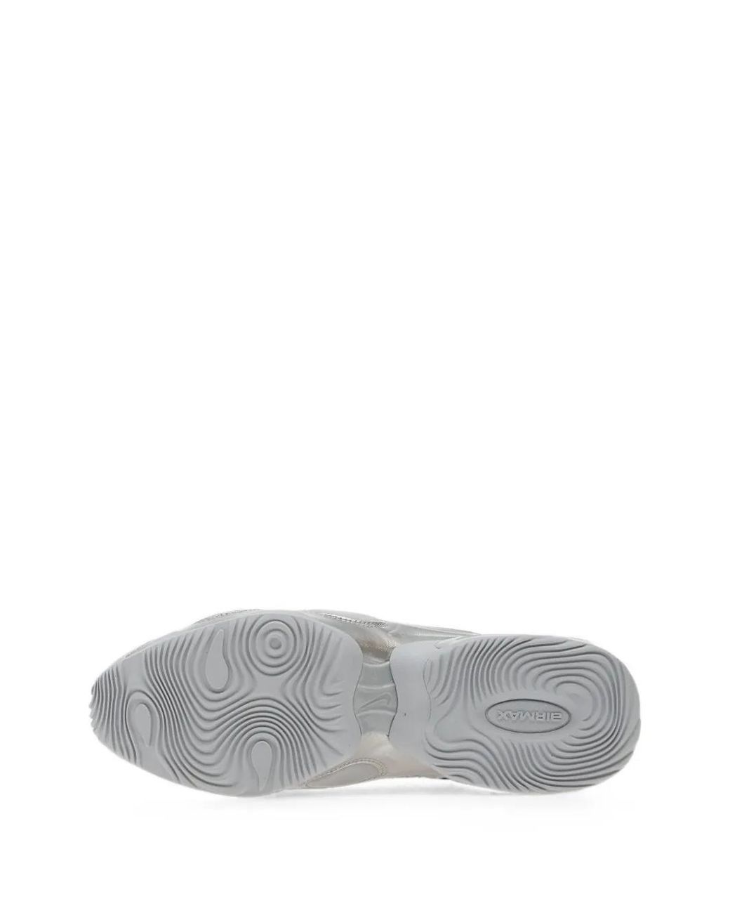 Nike Gray Air Max Muse Sneakers
