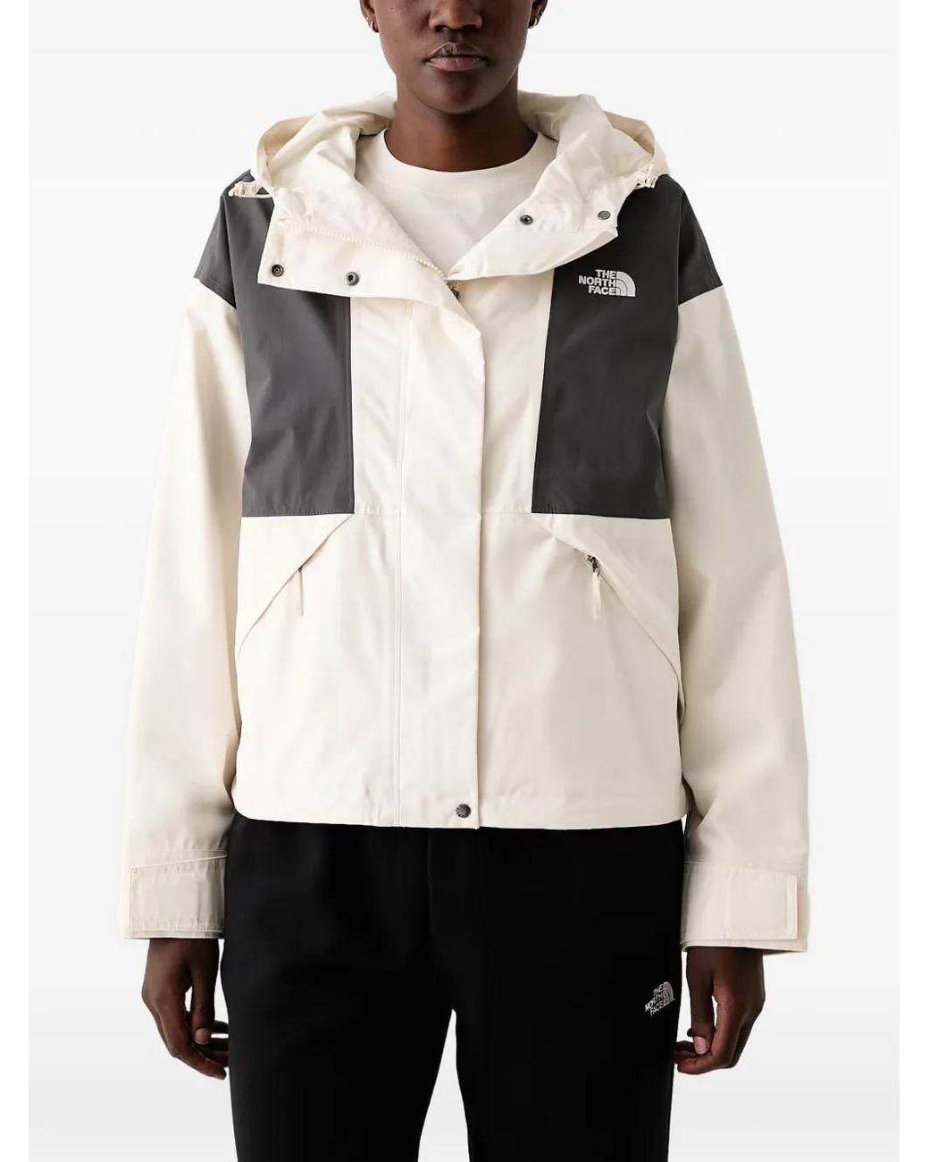 The North Face White Reign On 2 Jacket