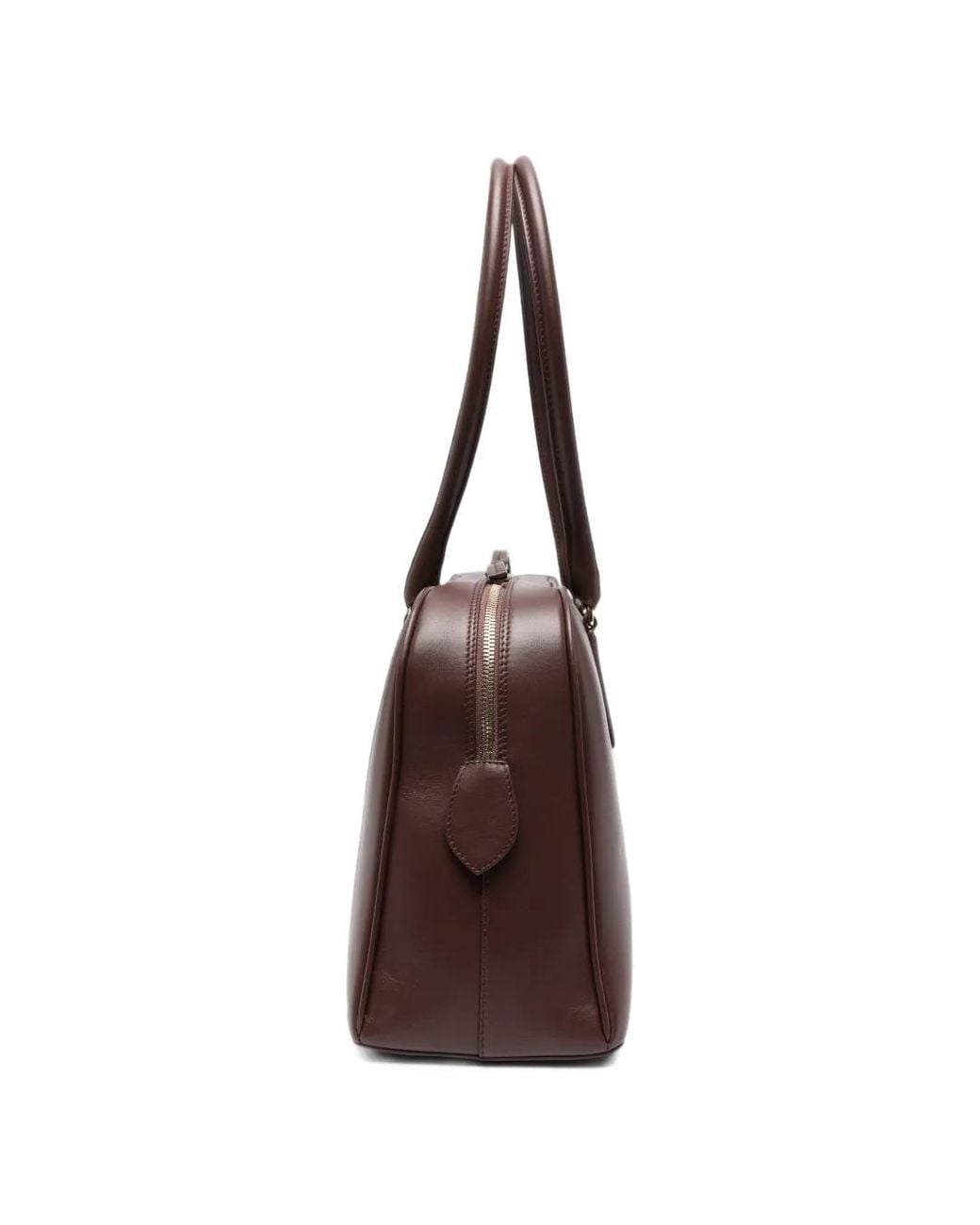 A.P.C. Brown Paloma Shoulder Bag
