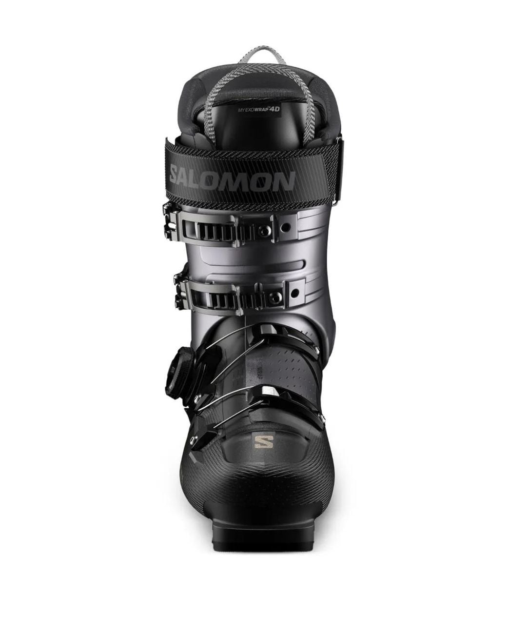 Salomon Black S/Pro Supra Boa 120 Gw Ski Boots for men