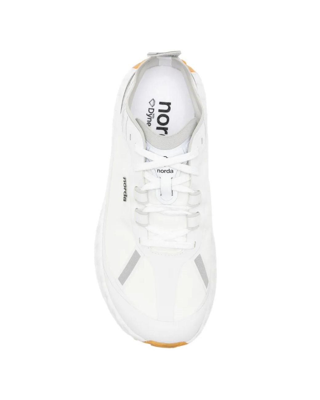 Norda White 001A Sneakers