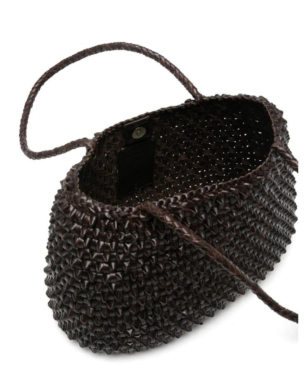 Cabas S.Croce Cactus Dragon Diffusion en coloris Black