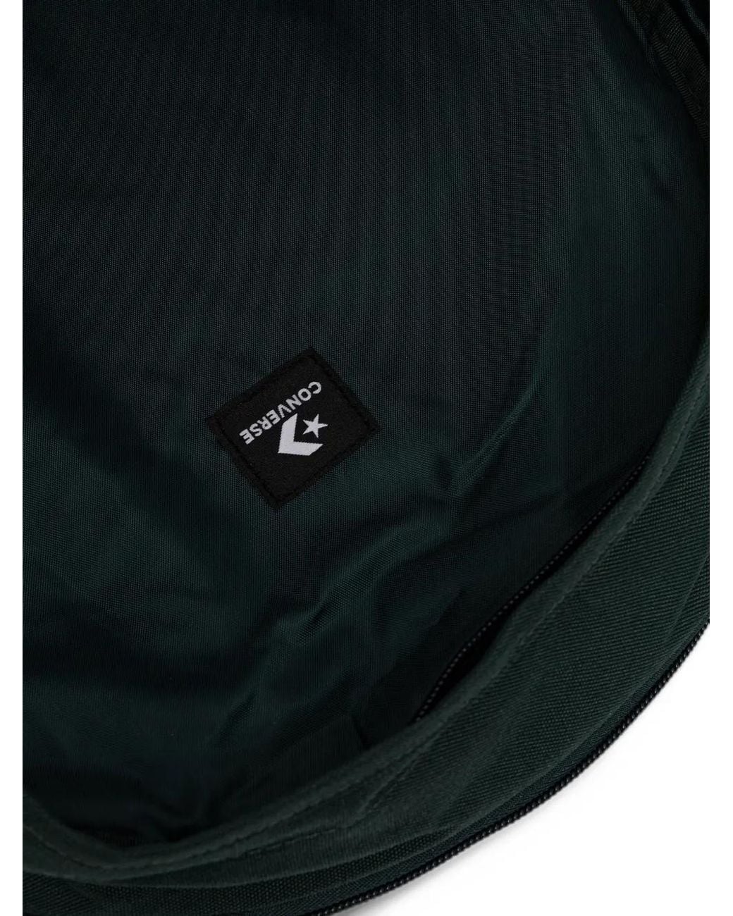 Converse Black Straight Edge Backpack