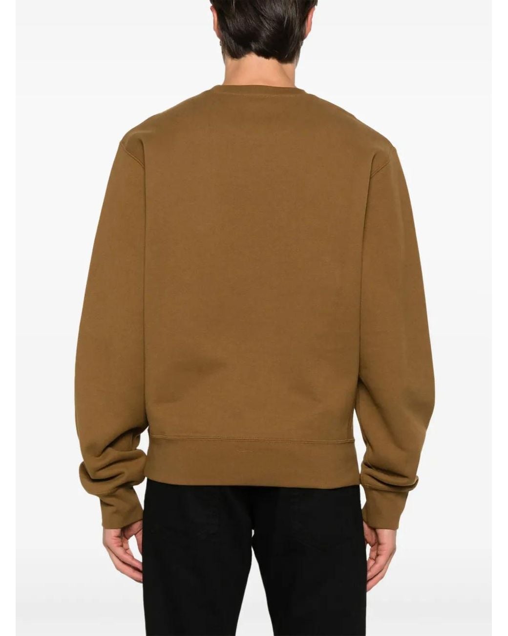 Saint Laurent Brown Sweatshirts for men