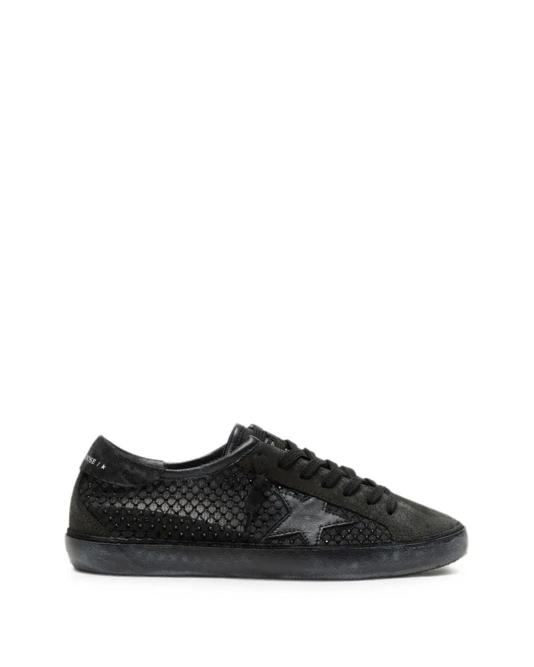 Golden Goose Deluxe Brand Black Super-Star Ltd